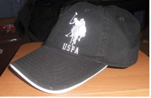Бейсболка, кепка американской марки U. S. Polo Assn Оригинал в фото 3