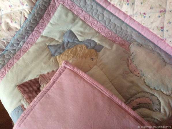 Одеяло для девочки в Омске фото 3