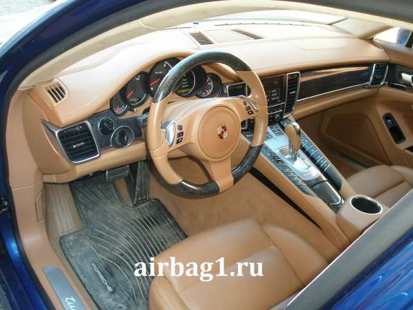 Восстановление Srs Airbag, ремонт парприза, торпед в Краснодаре фото 4