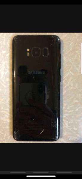Телефон Samsung Galaxy S8 64Гб б/у в Лобне фото 9
