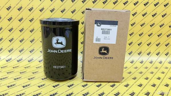 Фильтр гидравлический John Deere RE273801