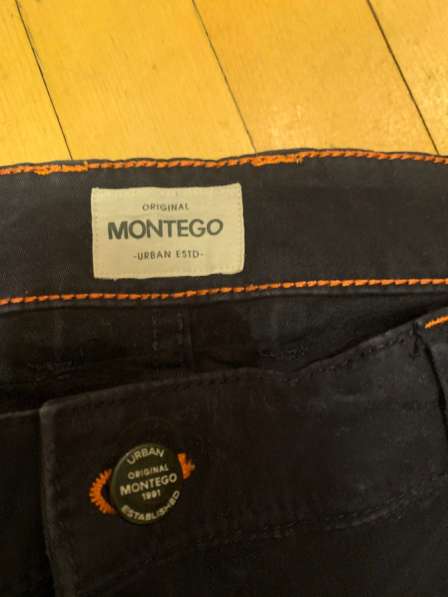 Мужские штаны Montego в Белгороде фото 5