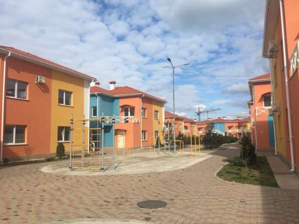 Апартамент на берегу моря, комплекс введен в эксплуатацию в Севастополе фото 4