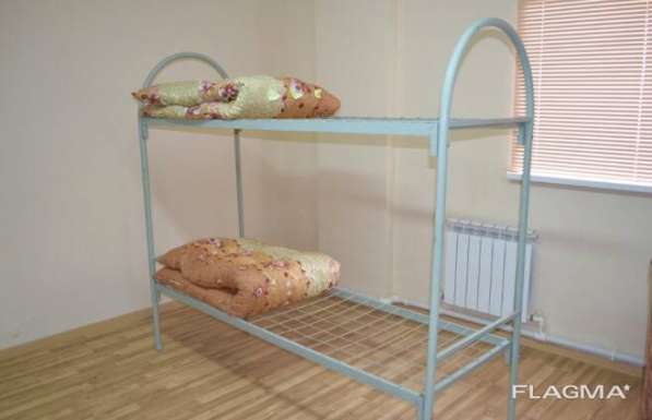 Кровати одно- и двухъярусные металлические эконом-класса в Задонске фото 6