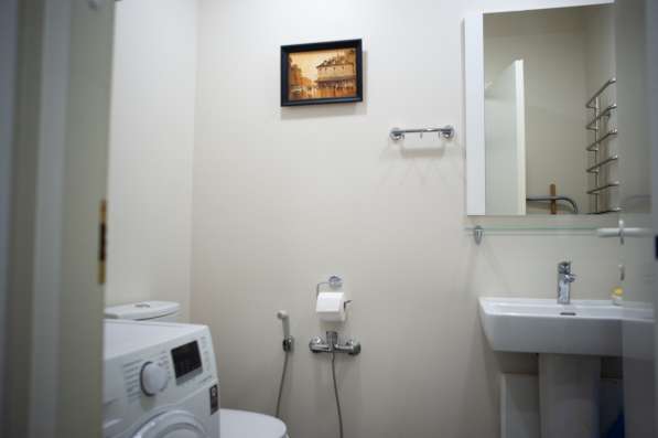 3-х комн. квартира класса «люкс» с дизайнерским ремонтом в Севастополе фото 9