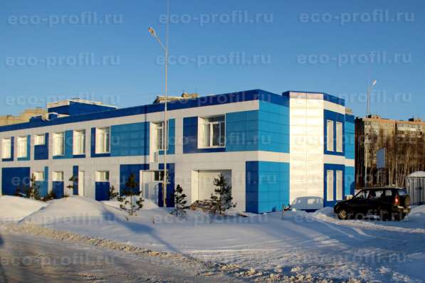 ЭКОПРОФИЛЬ в Москве фото 4