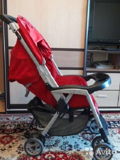 Продаю коляску Peg perego Aria в Москве фото 3