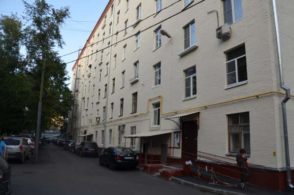 Сдается 2 комнатная квартира в Москве фото 3