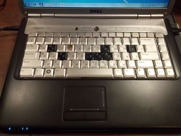 Рабочий ноутбук Dell Inspiron 1525 в Санкт-Петербурге фото 5
