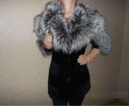 норковую шубу в Тюмени