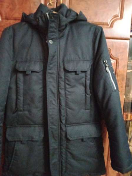 Мужская куртка размер 48- 50 в Пскове фото 3