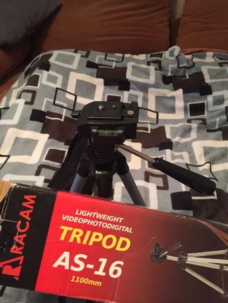 Трипод-Держатель для камеры Tripod AS-16 в 