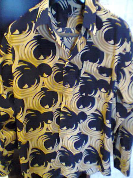 Рубашки мужские 50 размер в Москве фото 11