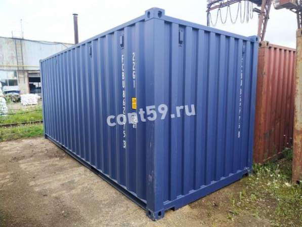 Морские контейнеры 20ф, 40ф, Реф, Танк в Каменске-Уральском фото 13