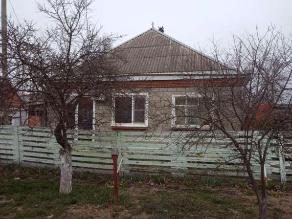 Продам дом 100 кв. м на 14 сотках в ст. Новомышастовской