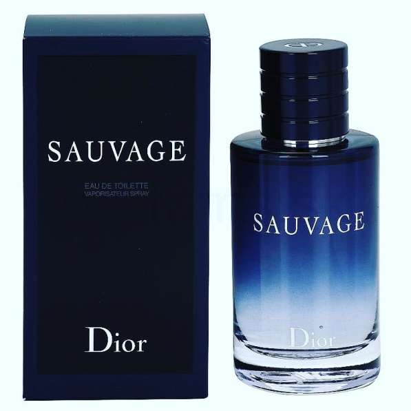 Dior Sauvage Eau de Parfum