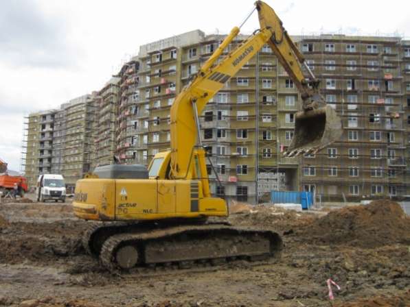 Гусеничный экскаватор KOMATSU PC290 в Санкт-Петербурге фото 5