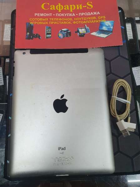 Ipad 3 A1430 4G в Новороссийске фото 3