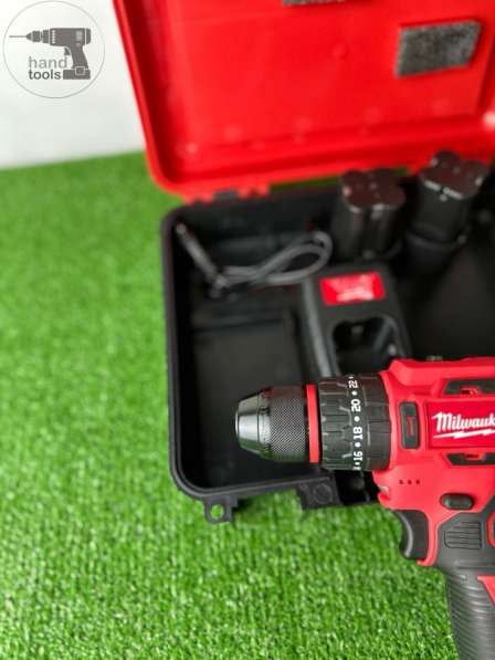 Шуруповерт Milwaukee 24v в Серпухове