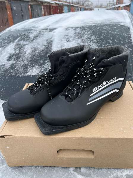 Лыжи в Стерлитамаке фото 3