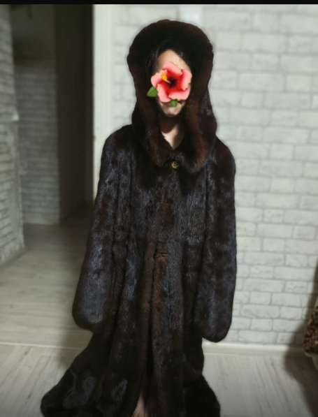 Шуба норковая в Москве