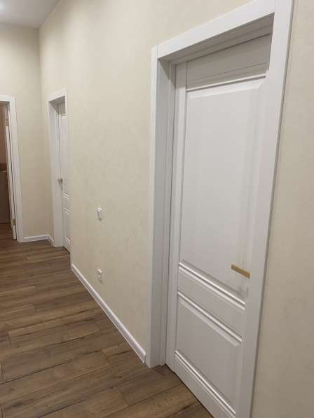 Установка межкомнатных дверей в Казани фото 3