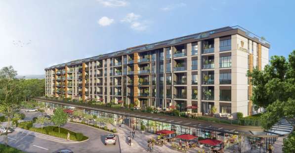 Квартира 277м² Турция, Стамбул, Арнавуткёй в фото 4