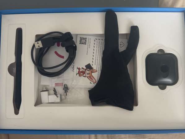 Продам графический планшет xp pen deco 01 v2