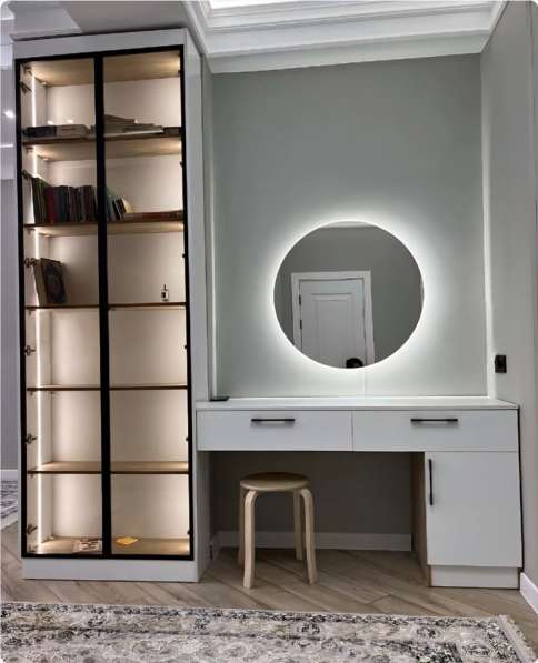 Мебель на заказ по вашим размерам