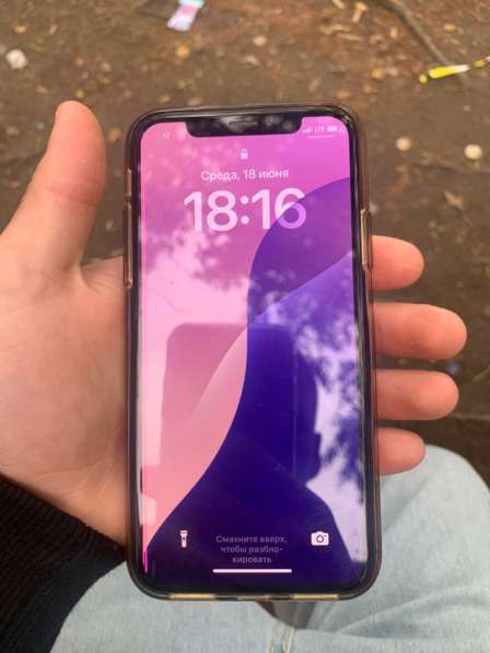 Айфон xs,256гб, акб-84% в Нижней Туре