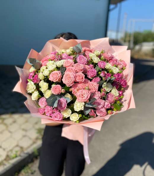 Украсим ваш праздник прекрасными букетами ☺️ в Пятигорске фото 13