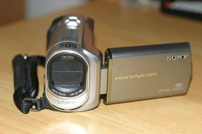 видеокамеру Sony 60X