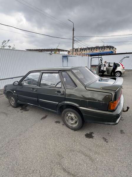 ВАЗ (Lada), 2115, продажа в Владикавказе в Владикавказе фото 3