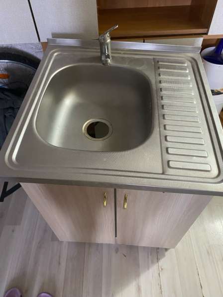 Раковина + тумбочка