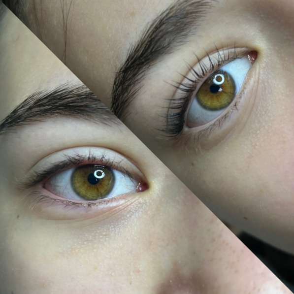 Ламинирование ресниц в Владикавказе