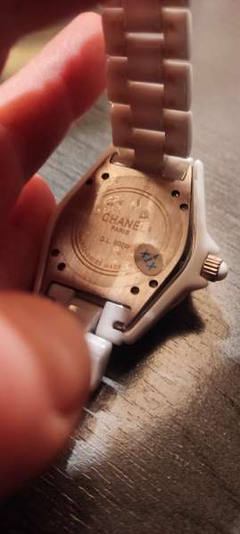 Chanel J12 в Москве фото 5