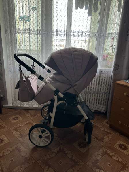 Продам коляску Indigo 2в1 в Калуге фото 14
