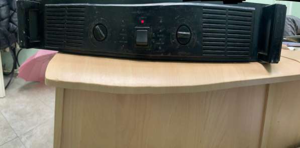 Усилитель мощности звук ?