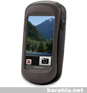 Туристический GPS навигатор Garmin Oregon 550