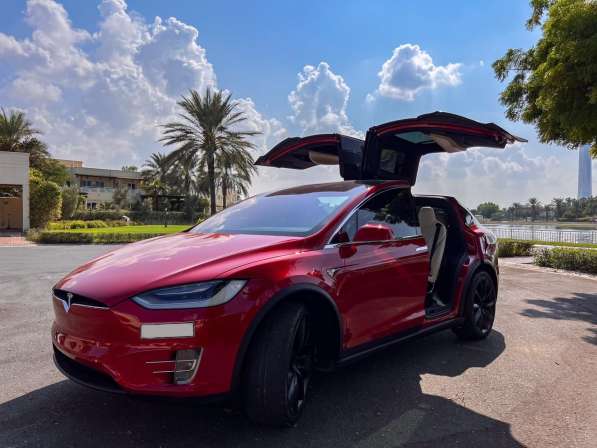 Tesla, Model X, продажа в г.Дубай в фото 12