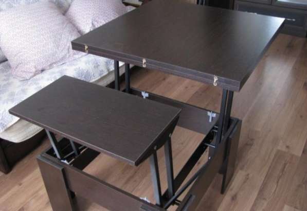 Продается стол трансформер очень выгодно в Люберцы фото 3