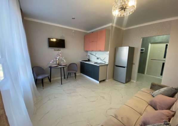 Сдам студию на первой береговой линии