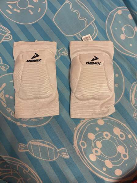 Мягкие наколенники