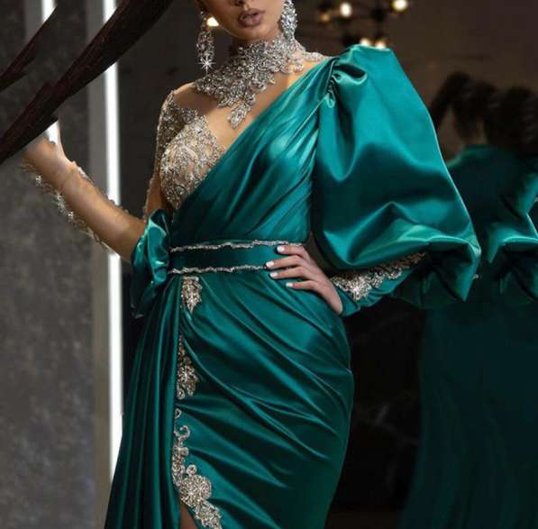 Платье новое вечернее