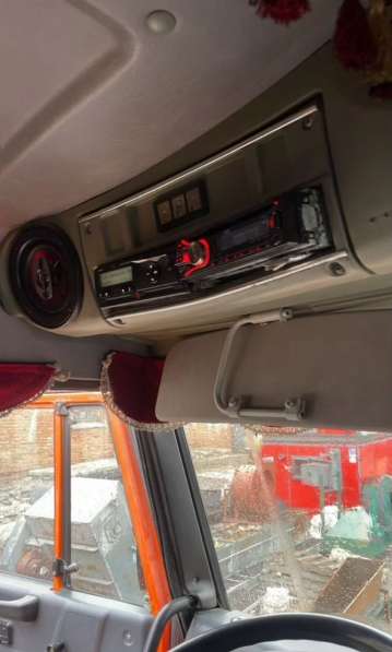 Самосвал 20 м³ КАМАЗ 6520-43, 2017 в Барнауле фото 8