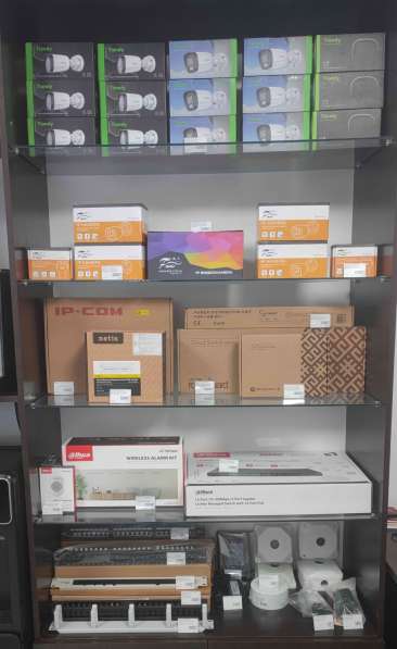 Проектирование, монтаж, обслуживание систем пожарно-охранной в фото 3