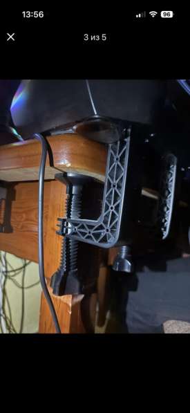 Игровой руль в Каспийске фото 4