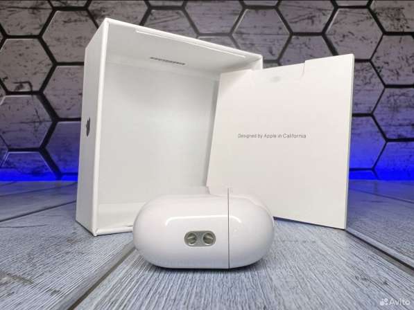 Airpods pro 2 в Пензе фото 4
