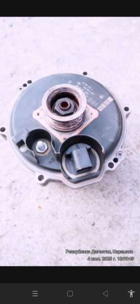 Генератор БМВ