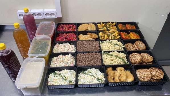 Бесплатная доставка вкусной домашней еды на неделю! в Краснодаре